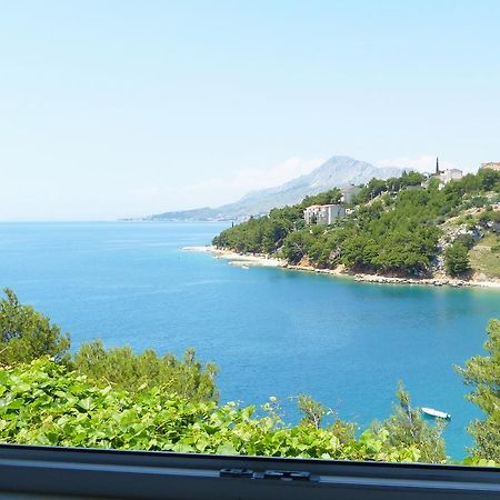 Beach Front Apartments Balica Rat Omiš Екстериор снимка