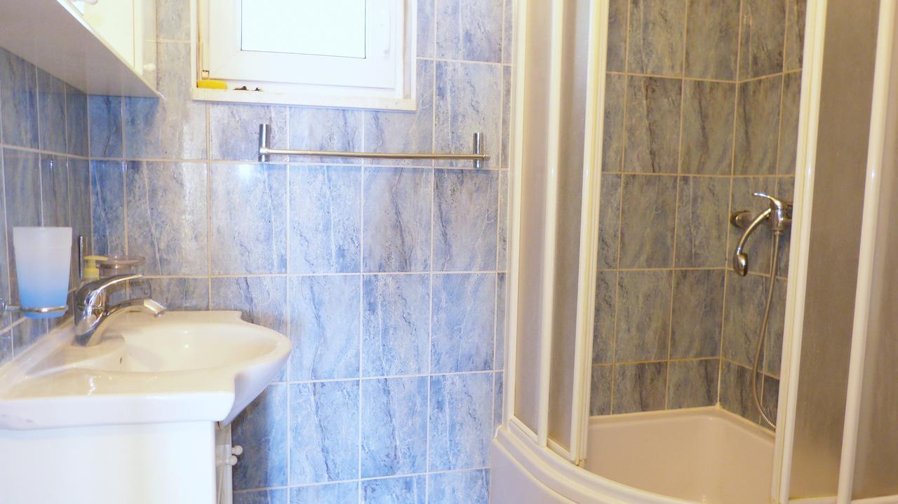 Beach Front Apartments Balica Rat Omiš Екстериор снимка