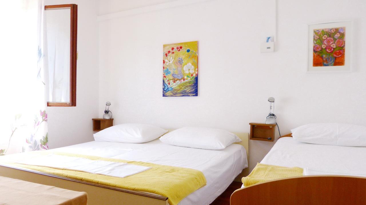 Beach Front Apartments Balica Rat Omiš Екстериор снимка