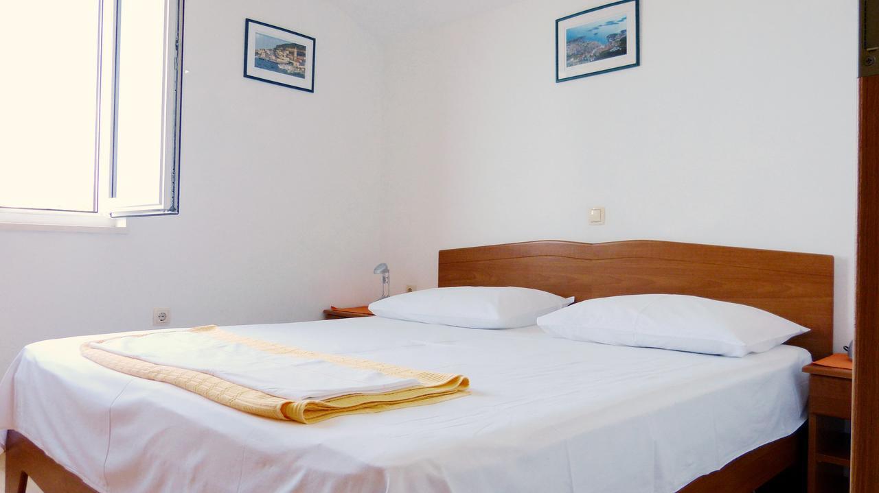 Beach Front Apartments Balica Rat Omiš Екстериор снимка